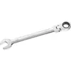Image de Expert, Clé à molette, Clé Mixte à Cliquet Articulée - 8mm (8 mm)