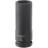 Image de Expert, Clé à douille + douilles, DOUILLE IMPACT 1/2" LONGUE 19MM (19 mm)