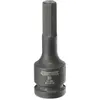 Image de Expert, Clé à douille + douilles, DOUILLE EMBOUT IMPACT 1/2" 10MM