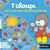 Image de Jeu d'éveil Nathan T’Choupi Mon premier cherche et trouve