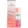 Image de Nuxe, Set cadeau beauté, Crème Prodigieuse Boost Gel Crème Multi-Correction 40ml avec l'Eau Micellaire Apaisante Very Rose (Kit de soins du visage)