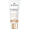 Image de Nuxe, BB + CC crème, BB Soin Perf Hydratant Medium (MOYEN, 30 ml)