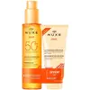Image de Nuxe, Crème solaire, Set de soleil (SPF 50, 250 ml)
