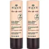 Image de Nuxe, Soin pour les lèvres, Duo (Baume à lèvres, Stick de soin des lèvres, 8 ml)