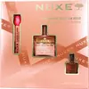 Image de Nuxe, Set cadeau beauté, Huile Prodigieuse Or Florale Glow (Set soin du corps)
