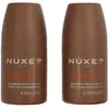 Image de Nuxe, Déodorant, Men Boost 3 Duo Deodorant 24H Roll-on 2 Stk (Roll-on, 100 ml)