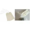 Image de Avery Dennison, Emballage cadeau, Porte-cartes, 120 x 60 mm, neutre, avec fil de fer (1000x)