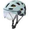 Image de Cairn Casque Urbain Quartz Led Usb Mips Visor