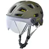 Image de Cairn Casque Urbain Quartz Led Usb Mips Visor