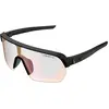 Image de Cairn, Unisexe, Lunettes de sport, Roclight (Mat Full Black, Noir, Transparent), Noir