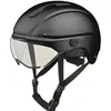 Image de Casque vélo avec visière Cairn Fuse Taille M Noir