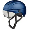 Image de Casque vélo avec visière Cairn Fuse Taille M Bleu