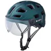 Image de Cairn Casque Urbain Quartz Led Usb Visor