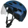 Image de Cairn Casque Urbain Quartz Led Usb Visor