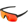 Image de Cairn, Unisexe, Lunettes de sport, Roclight (Noir, Red), Rouge, Noir