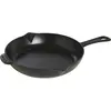 Image de Staub Poêle à frire, Poêle + casserole, Noir