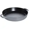 Image de Staub Casserole, Poêle + casserole, Gris