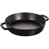 Image de Staub Casserole, Poêle + casserole, Noir