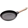 Image de Staub Poêle à frire, Poêle + casserole, Noir