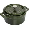 Image de Staub Mini Cocotte, Poêle + casserole, Vert