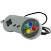 Image de HutoPi Contrôleur USB SNES (PC), Manette, Multicolore