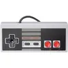 Image de HutoPi Contrôleur NES USB (PC), Manette, Gris, Noir, Rouge