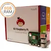 Image de HutoPi Kit de démarrage Raspberry Pi 4 8 Go, Carte de développement + kit