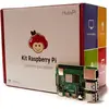 Image de HutoPi Kit de démarrage Raspberry Pi 4 4 Go, Carte de développement + kit