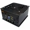 Image de Odroid H4 Case Type 2 (Boîtier), Accessoires électroniques + boîtier, Noir