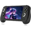 Image de Console portable rétrogaming Anbernic RG556 Ecran Amoled 5,48" 128 Go Noir