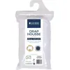 Image de Candide, Drap housse bébé, - Fitted Sheet - White - 60x120 cm (120 x 60 cm)