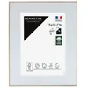 Image de Cadre photo Ceanothe Newton 13 x 18 cm Bois et Blanc
