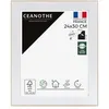 Image de Cadre photo Ceanothe Newton 24 x 30 cm Bois et Blanc