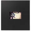 Image de Album photo Studio Traditionnel 60 pages 10 x 15 cm Noir