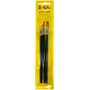 Image de Heller, Pinceau, BLISTER PINCEAUX N° 3/0-3-6-10 (3 mm)