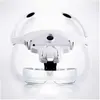 Image de Heller, Loupe, Lunettes loupes avec éclairage LED