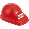 Image de Ecoiffier, Casque + charlotte, Casque de chantier Mecanics