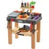 Image de Ecoiffier Sommerküche mit Grill und Pizzaofen, 27-tlg.