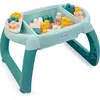 Image de Abrick Table d'activités First avec blocs