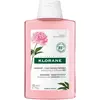 Image de Klorane, Shampoing, Shampooing apaisant à la pivoine BIO (Shampoing liquide, 200 ml)