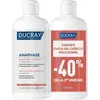 Image de Ducray, Shampoing, ANAPHASE Shampoo gegen Haarausfall und Haarwuchs, Packung mit 2 x 400 ml (Shampoing liquide, 400 ml)