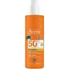 Image de Avène, Crème solaire, Family Spray (SPF 50+, 400 ml)