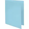 Image de Exacompta, Porte-documents, Chemises à rabats X410000E ass., 100 pièces (A4, 100x)