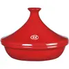 Image de Emile Henry Henry Tajine Grand Cru, Poêle + casserole, Rouge