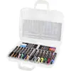 Image de Uni-ball, Marqueur, Coffret de feutres en plastique (20 x)