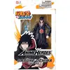 Image de Bandai ANIME HERO. NARUTO Sasuke Uchiha Taka Ver. Figurine 17cm