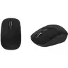 Image de T'nB Souris Sans Fil Poket Noire (Sans fil), Souris, Noir