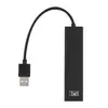 Image de Tnb Hub Usb 2.0 & Rj45