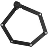 Image de Antivol segment pliable T'nB Noir