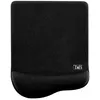 Image de Tapis de souris antimicrobien T'n'b Ergo Design avec repose-poignet gel Noir